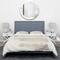 Designart 'Geometric Neutral Form I' Geometric Bedding Set - Duvet Cover & Shams